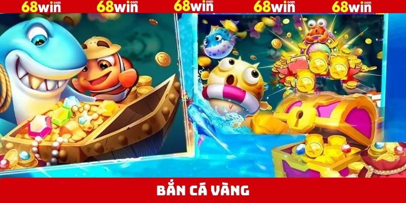 Bắn Cá Vàng - Cuộc Phiêu Lưu Đến Với Nơi Đại Dương Bất Tận 1 Bắn Cá Vàng - Cuộc Phiêu Lưu Đến Với Nơi Đại Dương Bất Tận