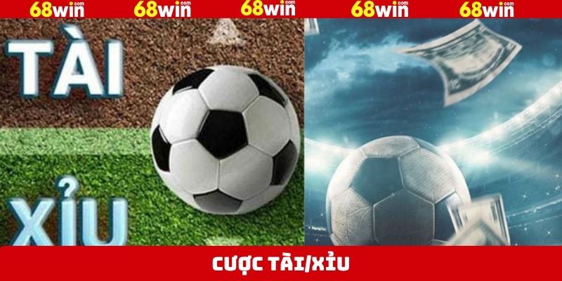 Cược Tài/Xỉu Tại 68Win – Dễ Chơi, Tỷ Lệ Kèo Cao, Thưởng Lớn