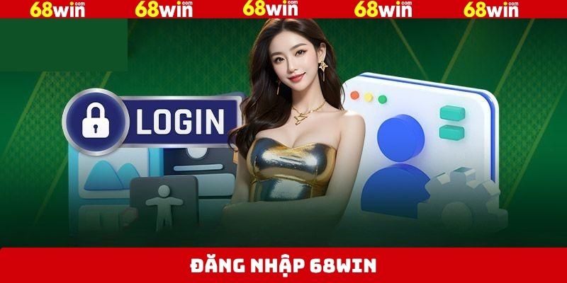 Đăng Nhập 68Win - Trải Nghiệm Không Gian Giải Trí Tuyệt Vời