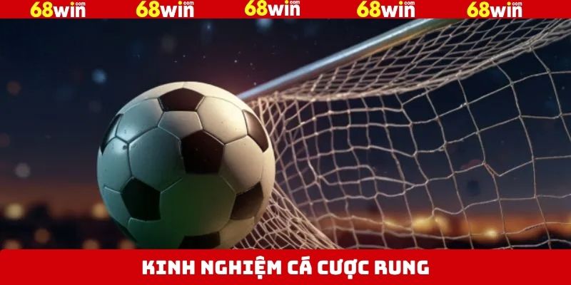 Bí quyết tham gia cược kèo rung nên áp dụng 