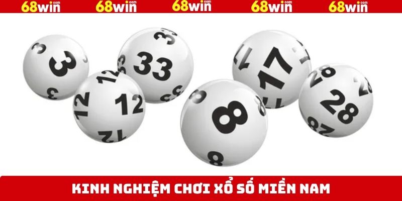 Bí quyết chọn xổ số miền Nam đổi đời nhanh chóng