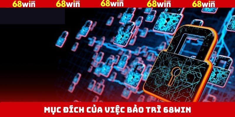 Bảo Trì 68Win - Giải Pháp Đảm Bảo Hệ Thống Ổn Định Và An Toàn 1 Mục đích của quy trình sửa chữa, nâng cấp hệ thống nhà cái