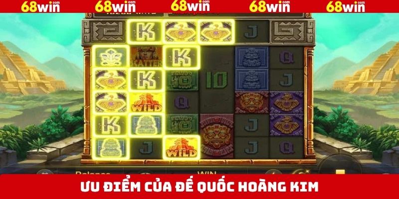 Đế Quốc Hoàng Kim Tại 68Win - Bước Vào Thế Giới Bá Chủ 4 Phong cách cổ trang được tái hiện ấn tượng