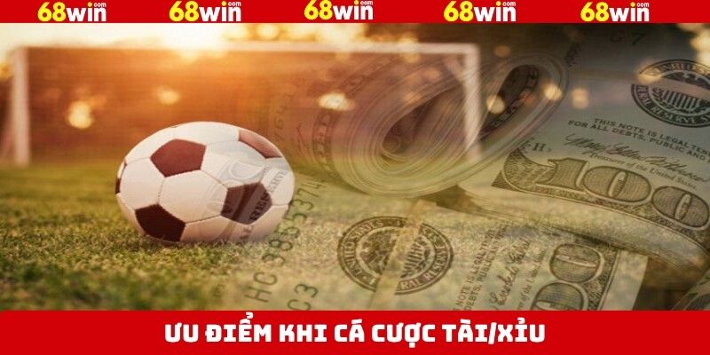 Cược Tài/Xỉu Tại 68Win – Dễ Chơi, Tỷ Lệ Kèo Cao, Thưởng Lớn 3 Chơi kèo tài xỉu tại 68Win là lựa chọn tuyệt vời