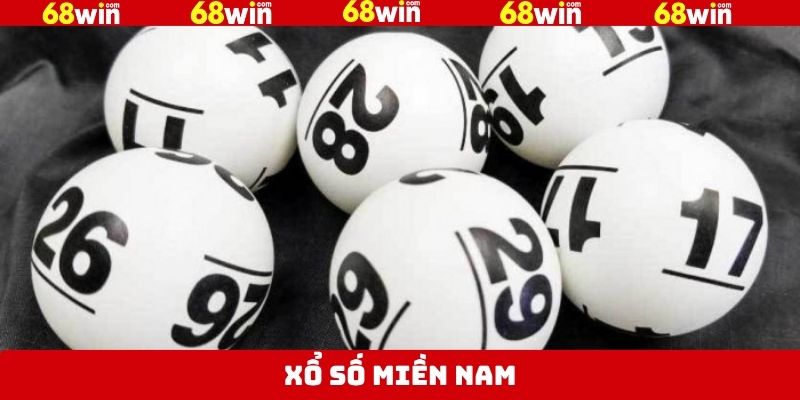 Xổ Số Miền Nam 68Win - Hình Thức Giải Trí Nhận Thưởng Lớn 2 Xổ Số Miền Nam 68Win - Hình Thức Giải Trí Nhận Thưởng Lớn